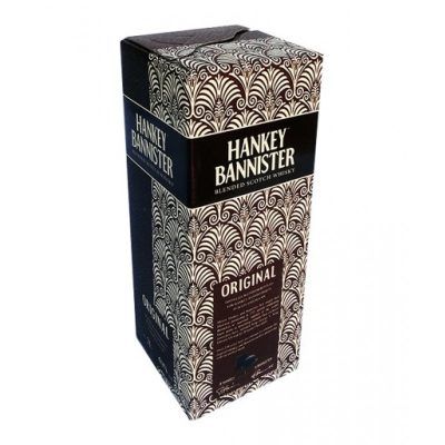 Виски Ханки Банистер (Hankey Bannister) 2 литра