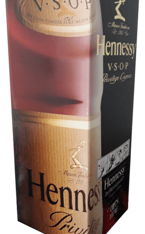 Коньяк Хеннесси (Hennessy) 2 литра