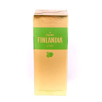 Водка Финляндия Лайм (Finlandia lime) 2 литра