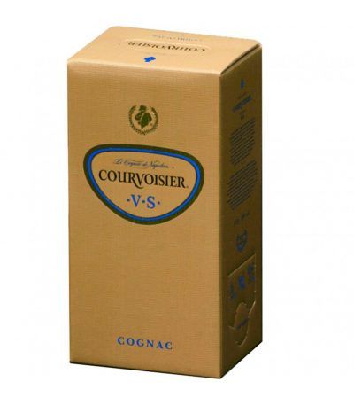 Коньяк Курвуазье ВС (Courvoisier VS) 2 литра